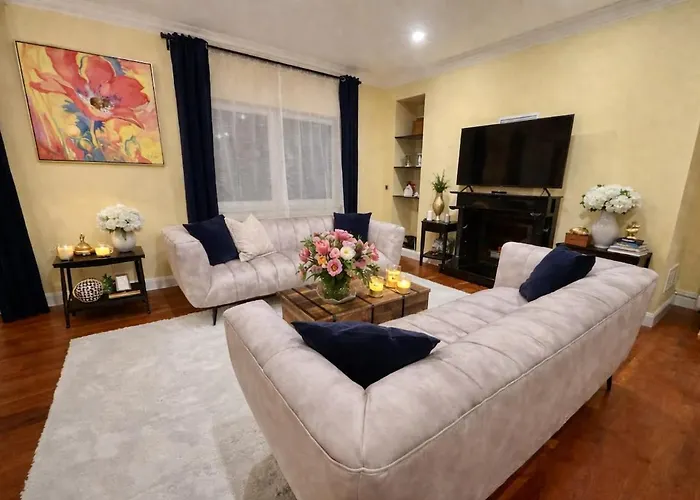 Luxury On 180 Sm For 8 People Apartament Hamburg