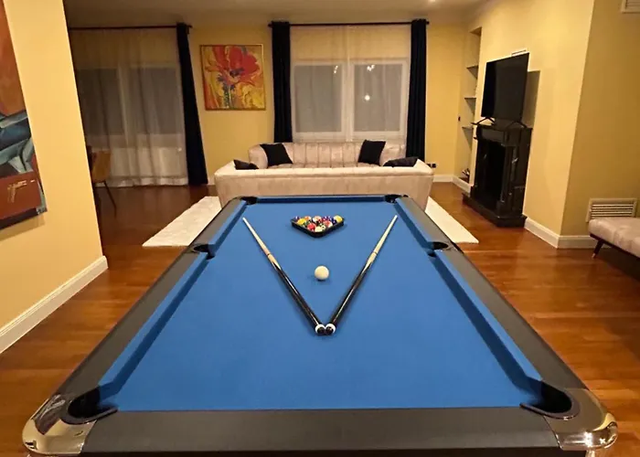 Apartament Luxury On 180 Sm For 8 People