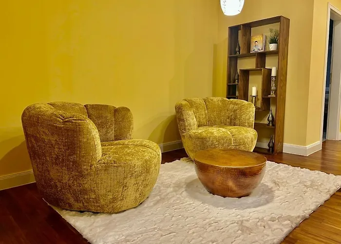 Apartament Luxury On 180 Sm For 8 People *