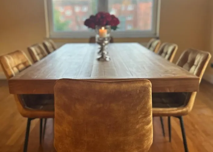 Luxury On 180 Sm For 8 People Apartament *