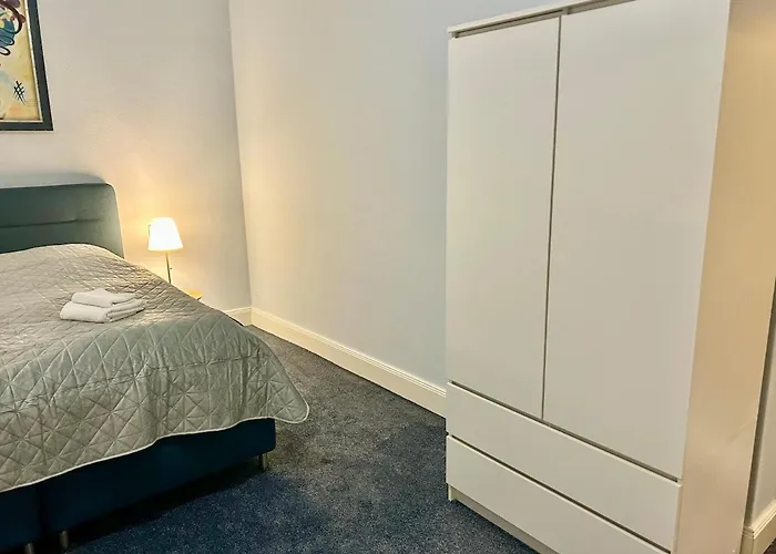 Apartament Luxury On 180 Sm For 8 People Hamburg