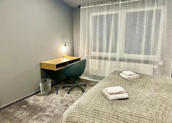 Apartament Luxury On 180 Sm For 8 People *