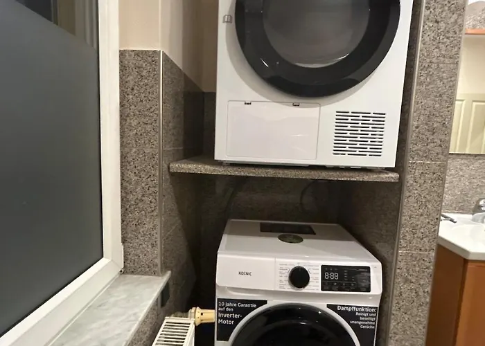 Luxury On 180 Sm For 8 People Hamburg